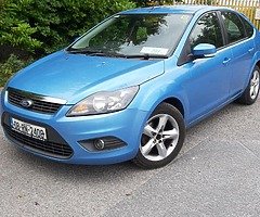 08 Ford Focus 1.6 TDCi Zetec
