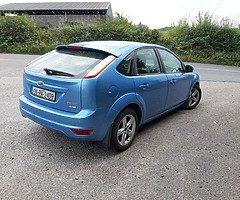 08 Ford Focus 1.6 TDCi Zetec - Image 3/6