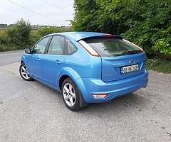 08 Ford Focus 1.6 TDCi Zetec - Image 4/6