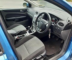 08 Ford Focus 1.6 TDCi Zetec - Image 5/6