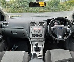 08 Ford Focus 1.6 TDCi Zetec - Image 6/6