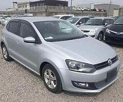Vw Polo Vw Golf Honda Fit