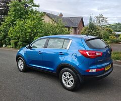 2012 KIA SPORTAGE 1.7 CDRI - Image 4/10