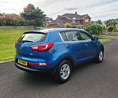 2012 KIA SPORTAGE 1.7 CDRI - Image 5/10