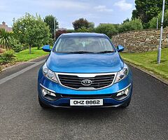 2012 KIA SPORTAGE 1.7 CDRI - Image 6/10