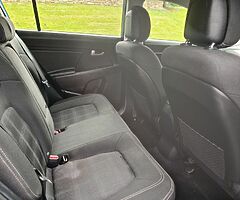 2012 KIA SPORTAGE 1.7 CDRI - Image 9/10