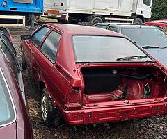 2x Audi b2 coupes gt - Image 5/7