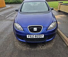 2005 SEAT Altea
