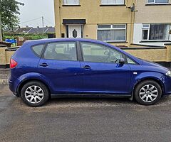 2005 SEAT Altea