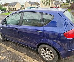 2005 SEAT Altea - Image 3/6