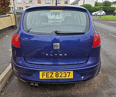 2005 SEAT Altea - Image 6/6