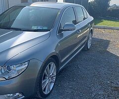 2011 1.6 Skoda Superb