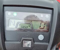 2009 Honda Fourtrax - Image 4/5
