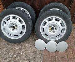 VW alloys