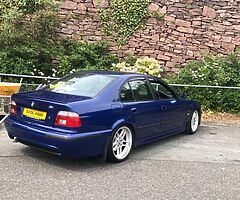 E39 530d Auto - Image 4/7