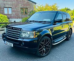 2006 Range Rover sport TDV6 hse