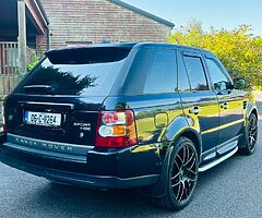2006 Range Rover sport TDV6 hse - Image 3/10