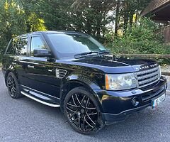 2006 Range Rover sport TDV6 hse - Image 4/10