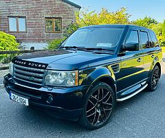2006 Range Rover sport TDV6 hse - Image 6/10
