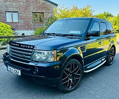 2006 Range Rover sport TDV6 hse - Image 7/10