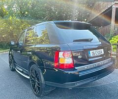 2006 Range Rover sport TDV6 hse - Image 8/10