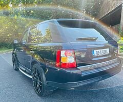 2006 Range Rover sport TDV6 hse - Image 9/10