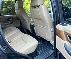 2006 Range Rover sport TDV6 hse - Image 10/10