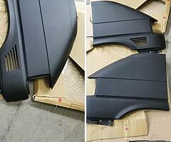 Vw transporter t4 front wings