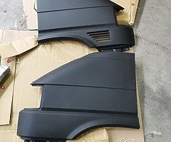 Vw transporter t4 front wings