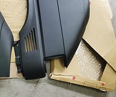 Vw transporter t4 front wings