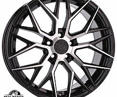 Haxer HX035 alloy wheels 18'' 5x112