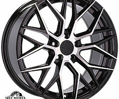 Haxer HX035 alloy wheels 18'' 5x112