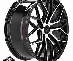 Haxer HX035 alloy wheels 18'' 5x112
