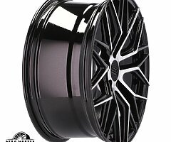 Haxer HX035 alloy wheels 18'' 5x112 - Image 4/5