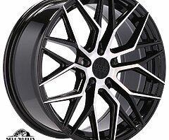 Haxer HX035 alloy wheels 18'' 5x112 - Image 5/5