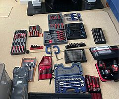 Snap on tools