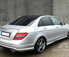 Mercedes AMG style alloy wheels 5x112 - Image 7/7