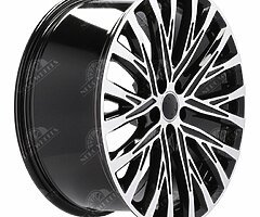 Audi A8 style alloy wheels 19'' / 20'' 5x112 for A5 A6 A7 A8 - Image 4/7