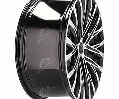 Audi A8 style alloy wheels 19'' / 20'' 5x112 for A5 A6 A7 A8 - Image 5/7