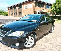 Lexus IS220 - Image 4/7