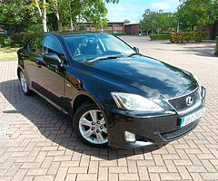 Lexus IS220 - Image 7/7