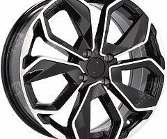 Renault Clio Zoe alloy wheels 4x100
