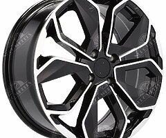 Renault Clio Zoe alloy wheels 4x100