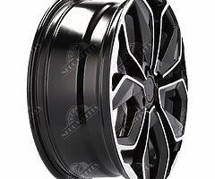 Renault Clio Zoe alloy wheels 4x100 - Image 5/6