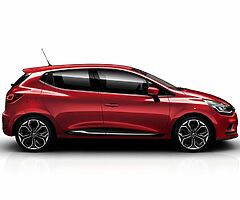 Renault Clio Zoe alloy wheels 4x100 - Image 6/6