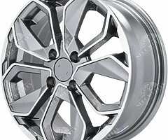 Renault Clio Zoe alloy wheels 4x100