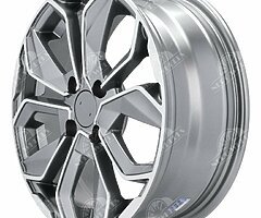 Renault Clio Zoe alloy wheels 4x100