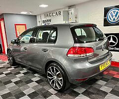 2010 Volkswagen Golf