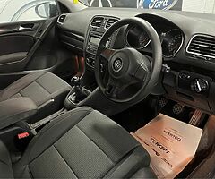 2010 Volkswagen Golf