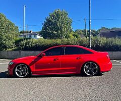 2015 Audi A6
